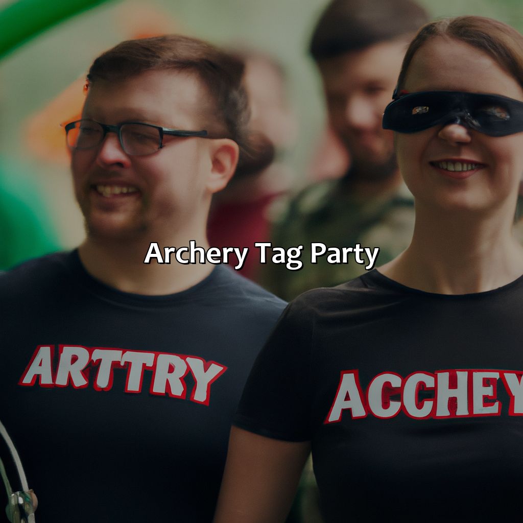 Archery Tag Party  - Bubble And Zorb Football Party, Archery Tag Party, And Nerf Party Local To Thurrock, 