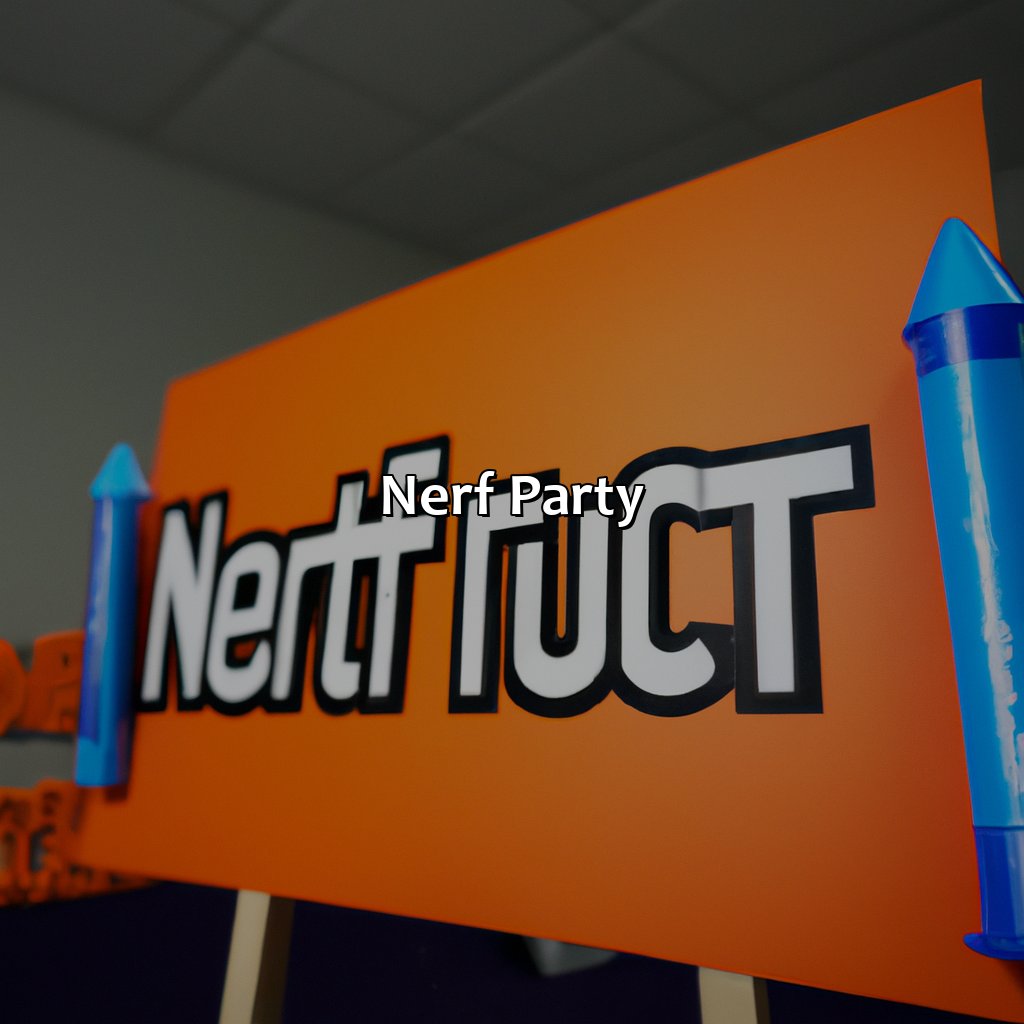Nerf Party  - Bubble And Zorb Football Party, Archery Tag Party, And Nerf Party Local To Thurrock, 