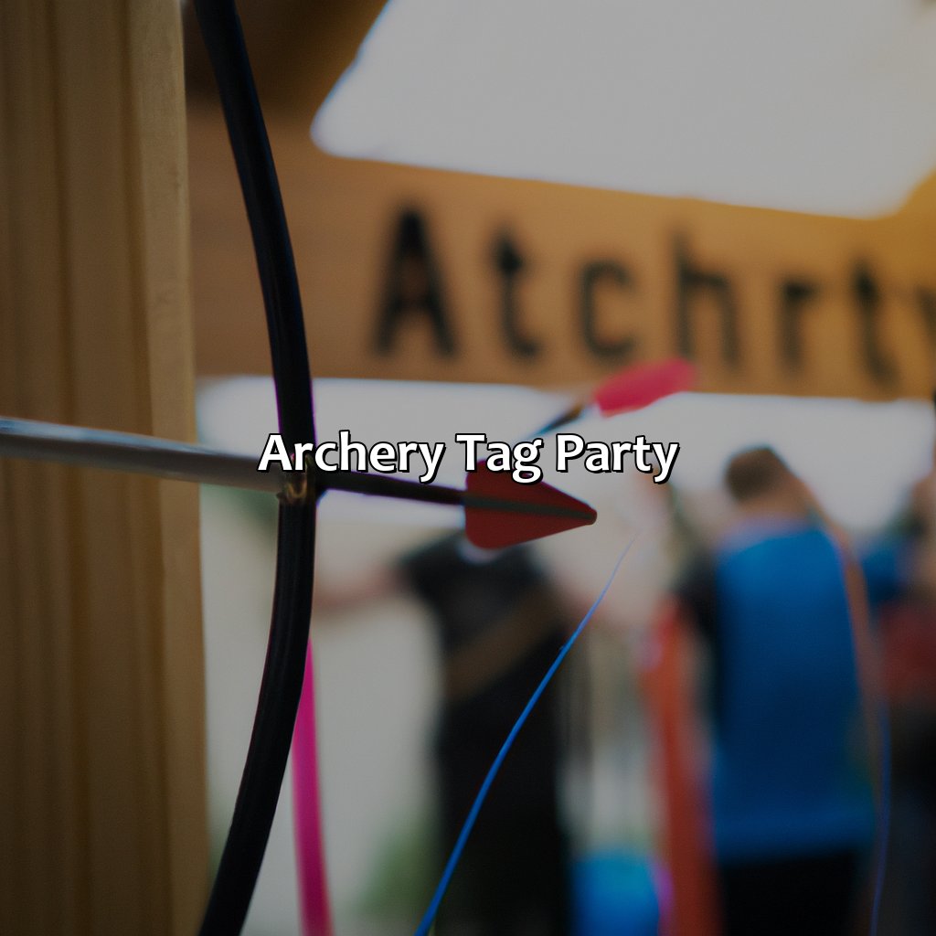Archery Tag Party  - Bubble And Zorb Football Party, Archery Tag Party, And Nerf Party Local To West Kingsdown, 