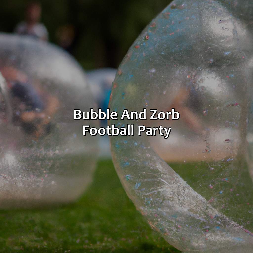 Bubble And Zorb Football Party  - Bubble And Zorb Football Party, Archery Tag Party, And Nerf Party Local To West Kingsdown, 