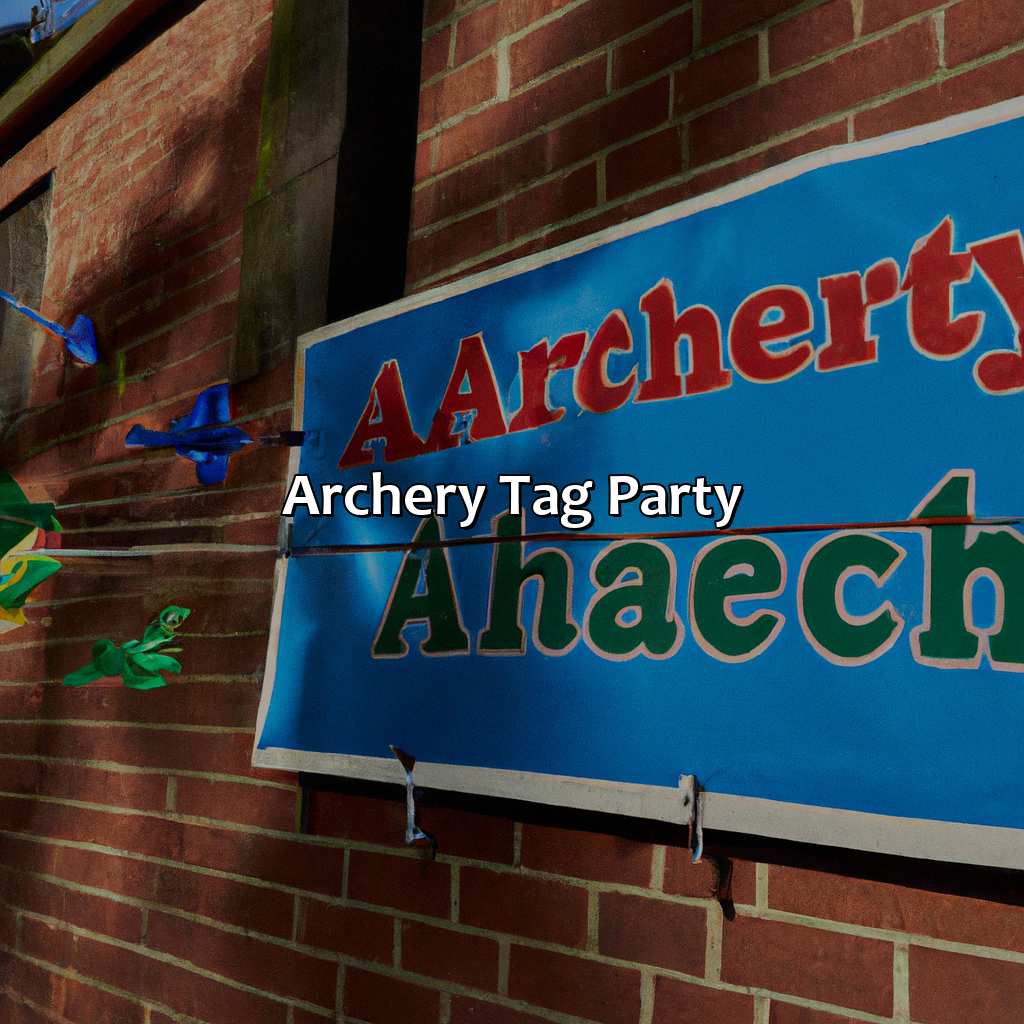 Archery Tag Party  - Bubble And Zorb Football Party, Archery Tag Party, And Nerf Party Local To Wickford, 