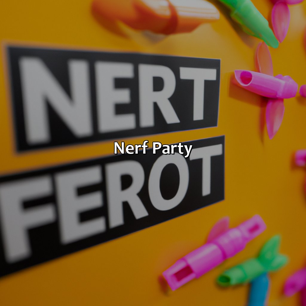 Nerf Party  - Bubble And Zorb Football Party, Nerf Party, And Archery Tag Party Local To Harlow, 