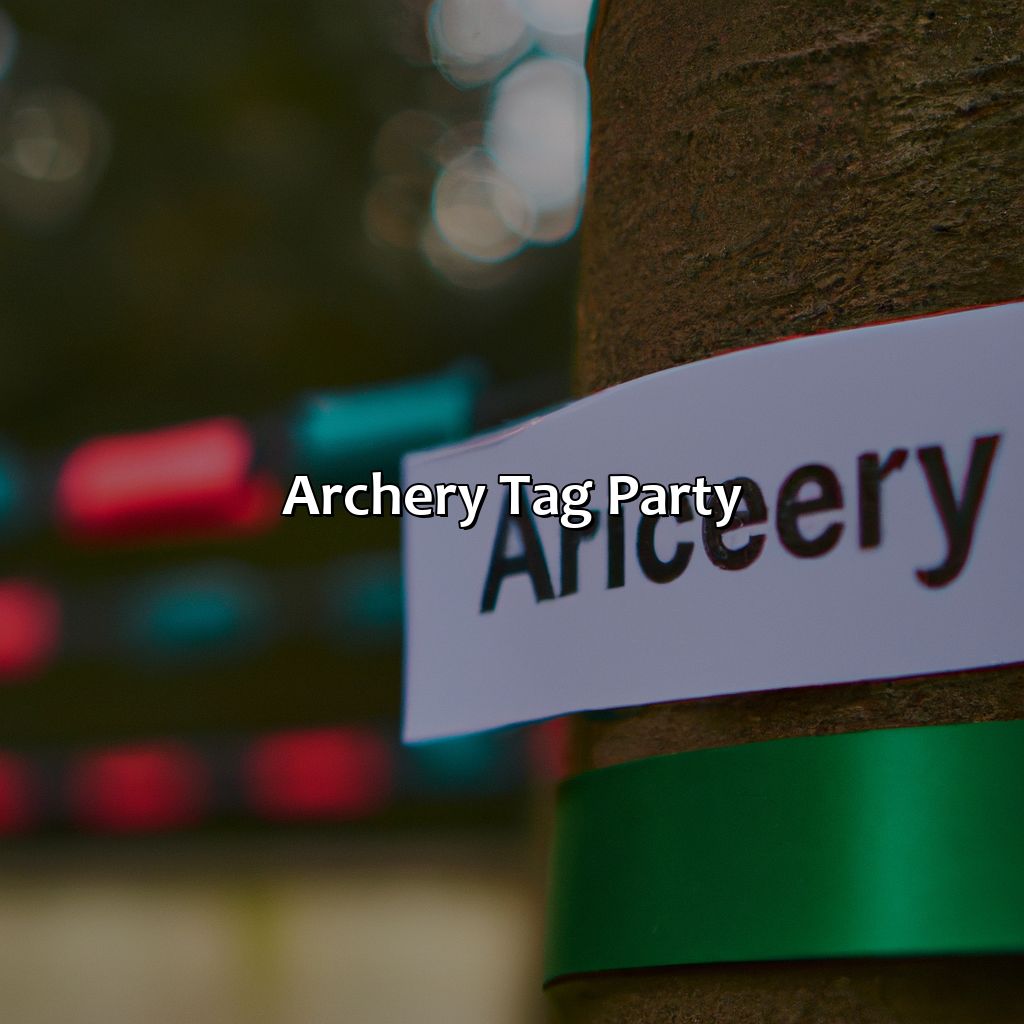 Archery Tag Party  - Bubble And Zorb Football Party, Nerf Party, And Archery Tag Party Local To Harlow, 