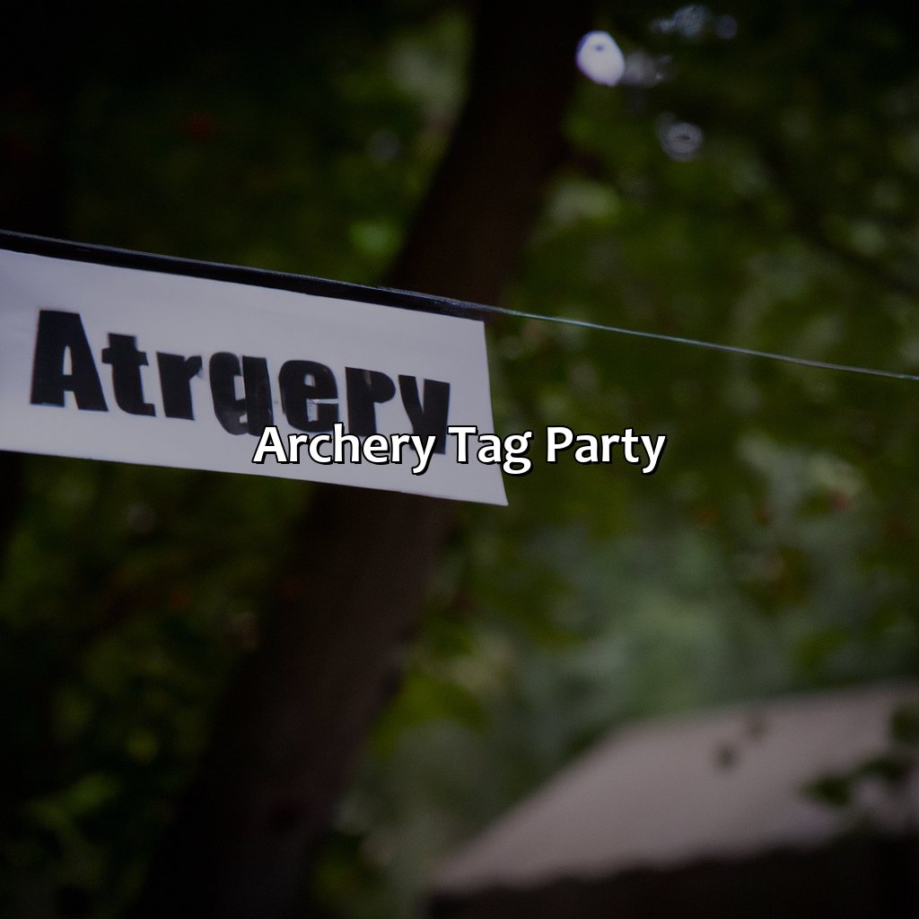 Archery Tag Party  - Nerf Party, Archery Tag Party, And Bubble And Zorb Football Party In Bordon, 