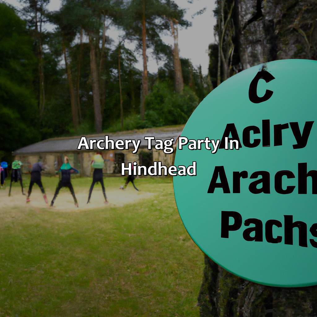 Archery Tag Party In Hindhead  - Nerf Party, Archery Tag Party, And Bubble And Zorb Football Party In Hindhead, 