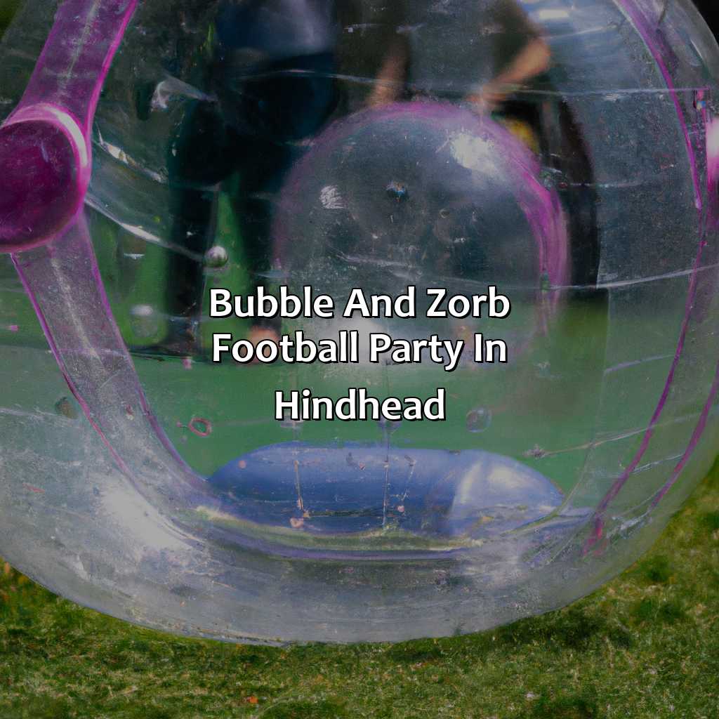 Bubble And Zorb Football Party In Hindhead  - Nerf Party, Archery Tag Party, And Bubble And Zorb Football Party In Hindhead, 