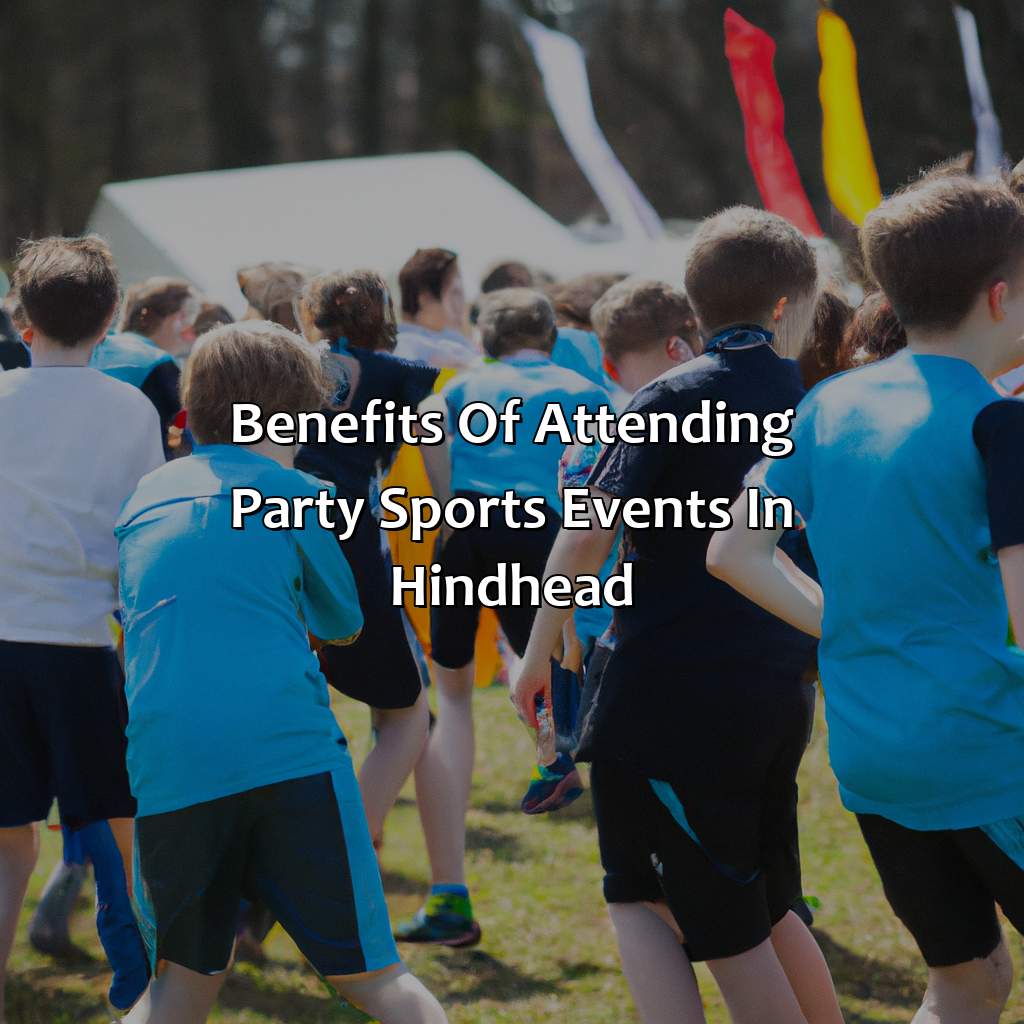 Benefits Of Attending Party Sports Events In Hindhead  - Nerf Party, Archery Tag Party, And Bubble And Zorb Football Party In Hindhead, 