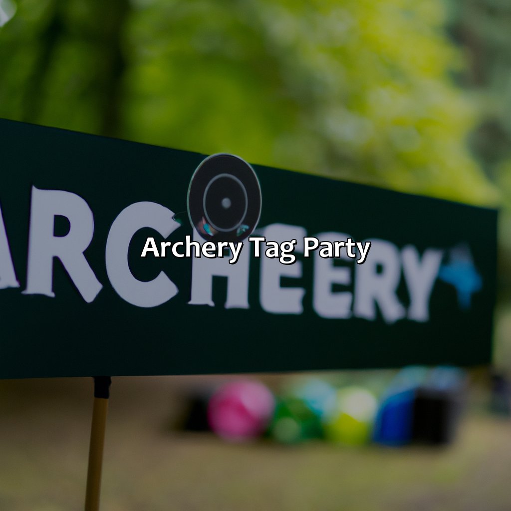 Archery Tag Party  - Nerf Party, Archery Tag Party, And Bubble And Zorb Football Party Local To Mottingham, 