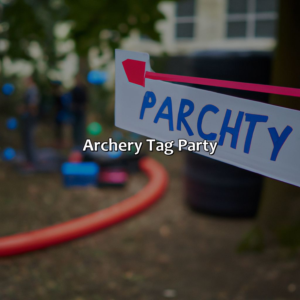 Archery Tag Party  - Nerf Party, Archery Tag Party, And Bubble And Zorb Football Party Local To Silvertown, 