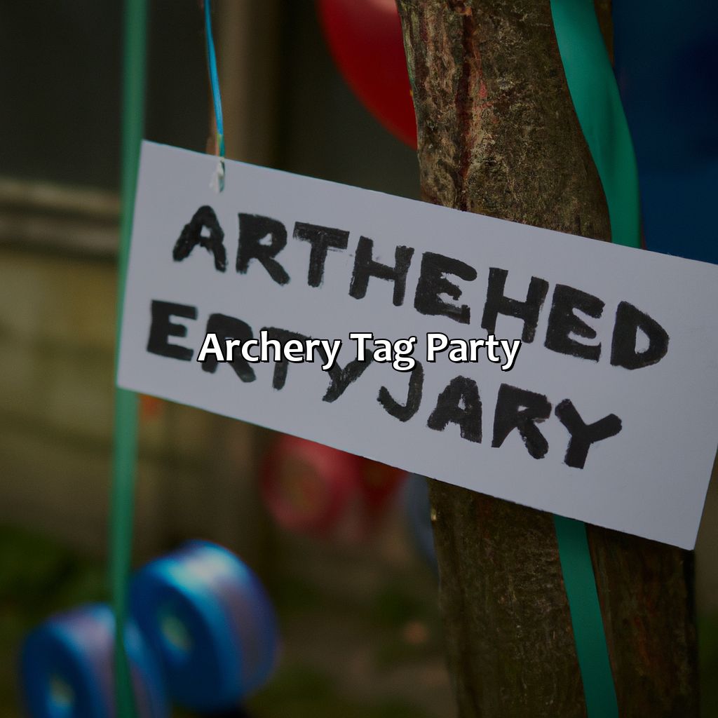 Archery Tag Party  - Nerf Party, Archery Tag Party, And Bubble And Zorb Football Party Local To Whitstable, 