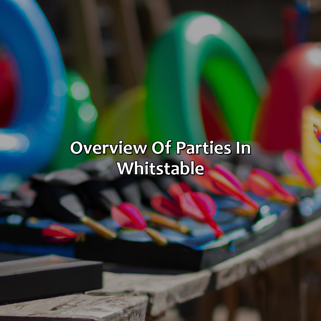 Overview Of Parties In Whitstable  - Nerf Party, Archery Tag Party, And Bubble And Zorb Football Party Local To Whitstable, 