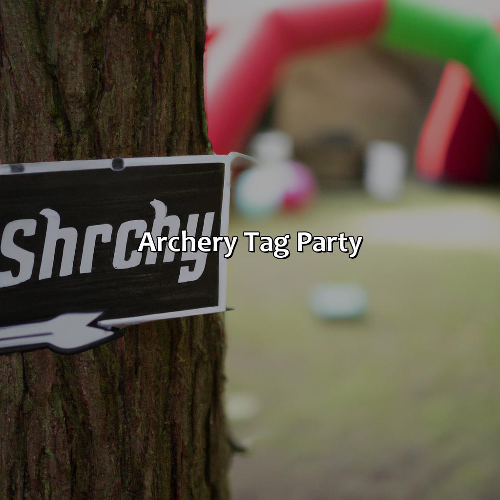 Archery Tag Party  - Nerf Party, Bubble And Zorb Football Party, And Archery Tag Party Local To Bognor Regis, 