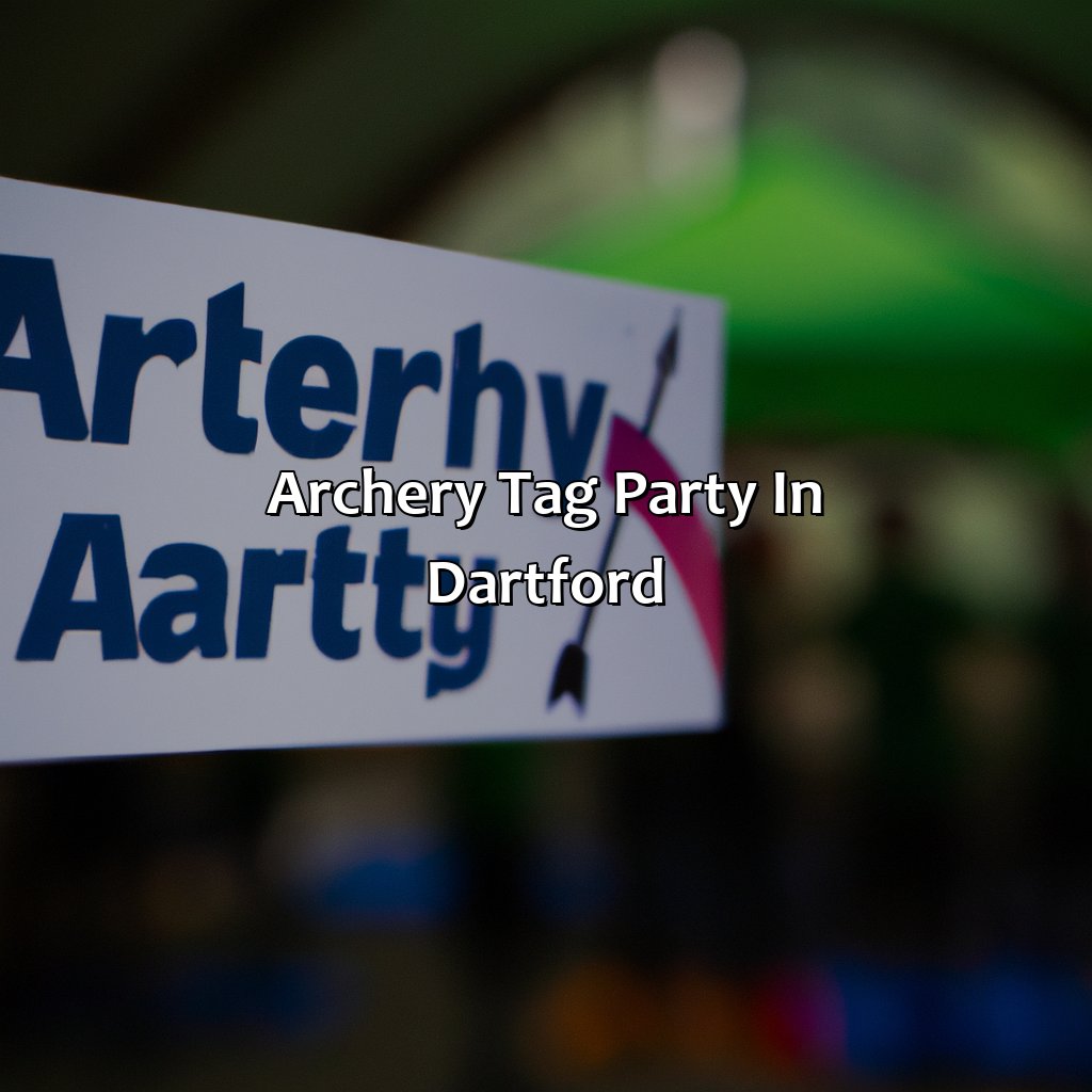 Archery Tag Party In Dartford  - Nerf Party, Bubble And Zorb Football Party, And Archery Tag Party Local To Dartford, 