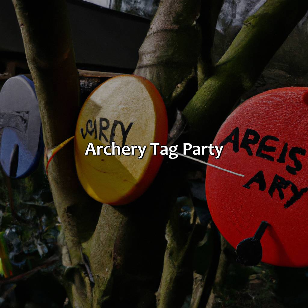 Archery Tag Party  - Nerf Party, Bubble And Zorb Football Party, And Archery Tag Party Local To Haywards Heath, 