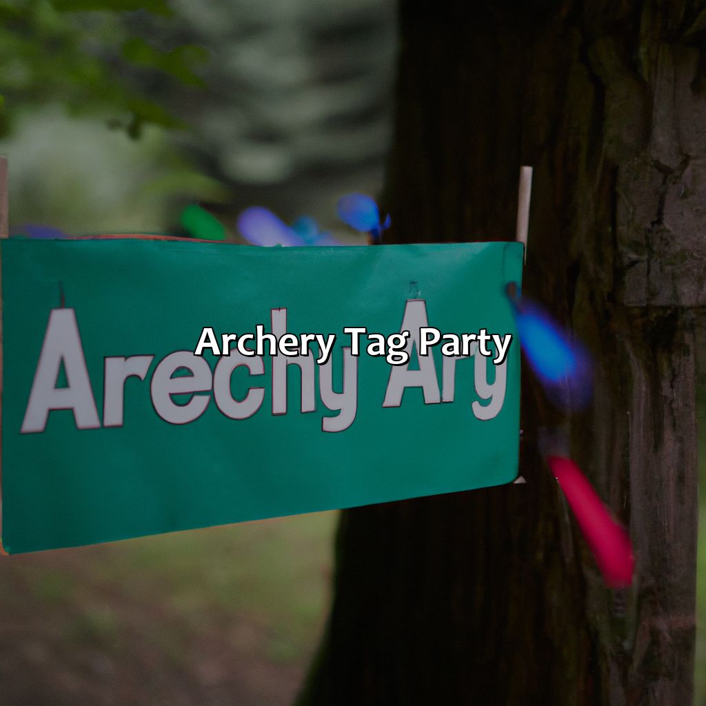 Archery Tag Party  - Nerf Party, Bubble And Zorb Football Party, And Archery Tag Party Local To Pulborough, 