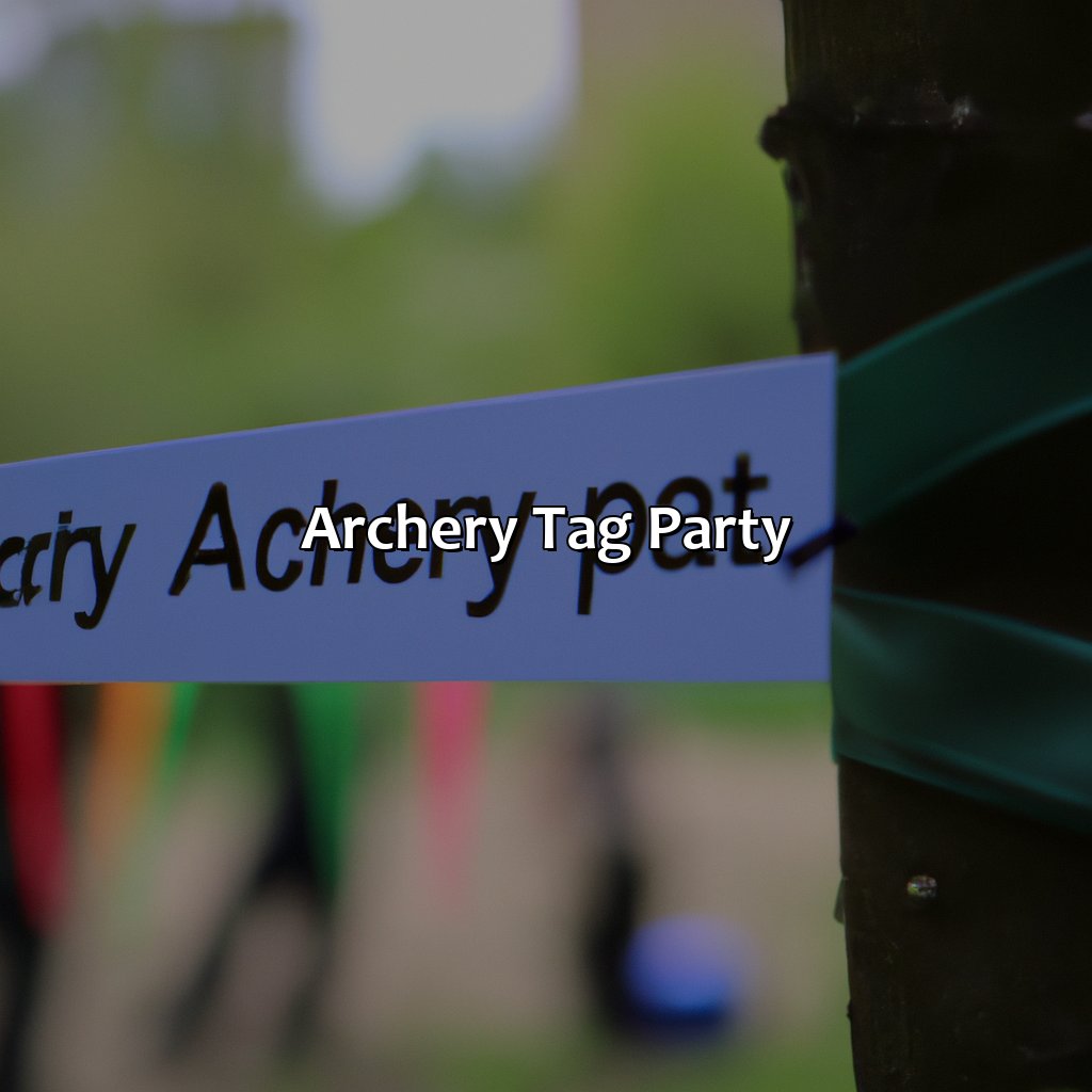 Archery Tag Party  - Nerf Party, Bubble And Zorb Football Party, And Archery Tag Party Local To Thamesmead Central, 