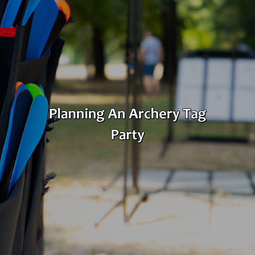 Planning An Archery Tag Party  - Nerf Party, Bubble And Zorb Football Party, And Archery Tag Party Local To Uckfield, 